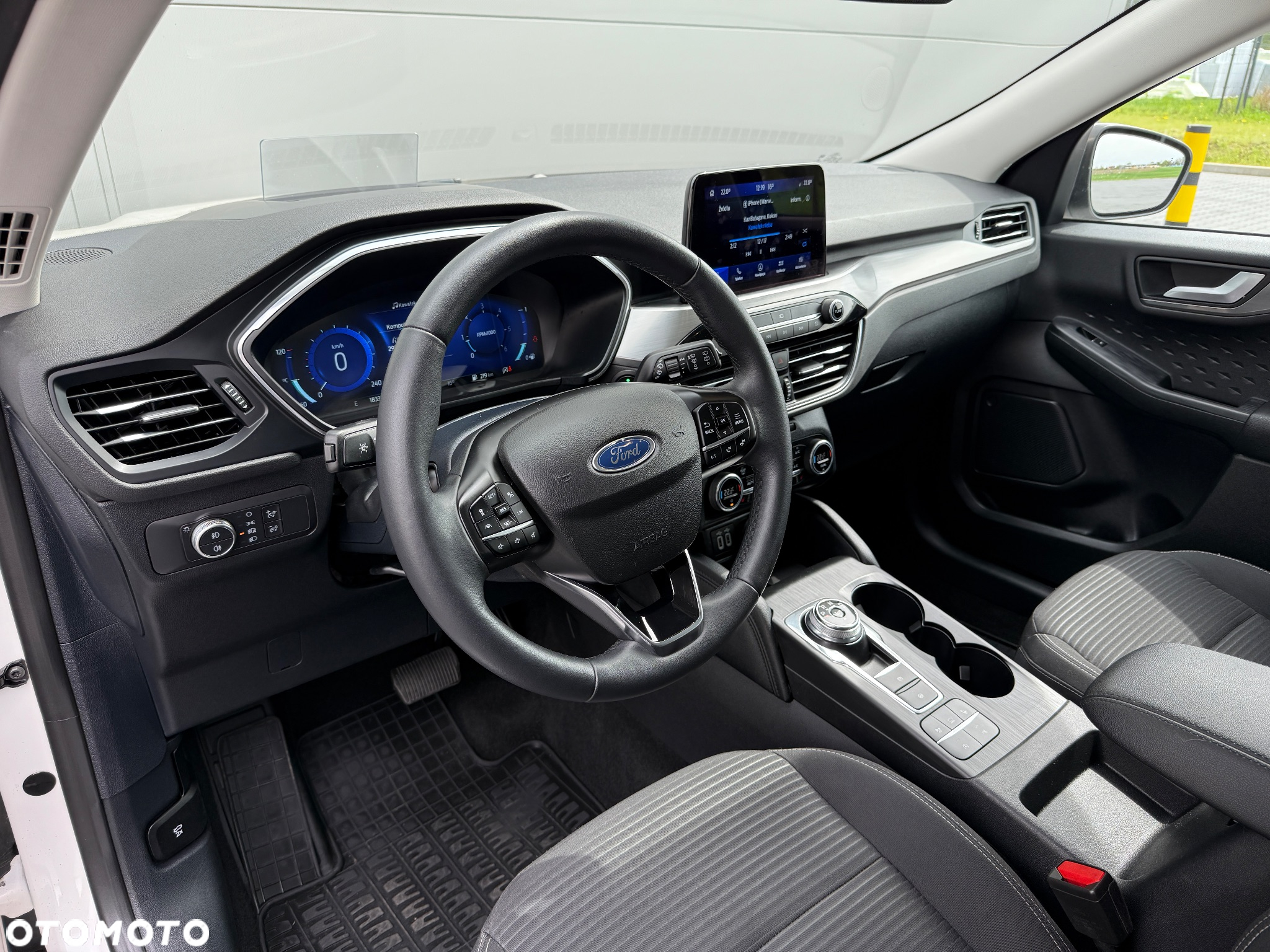 Ford Kuga 1.5 EcoBlue FWD Titanium - 15