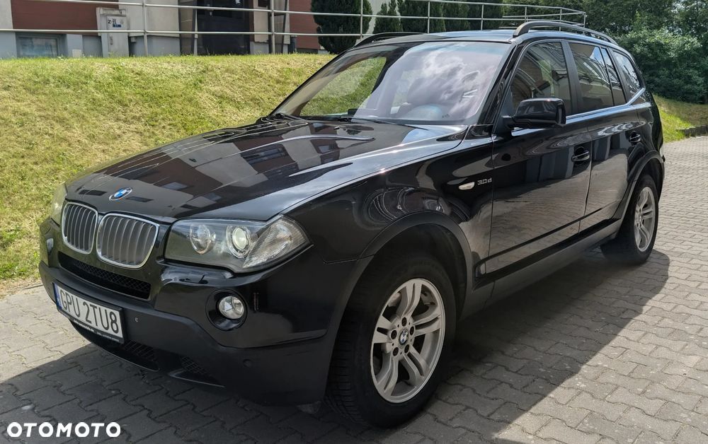 BMW X3 - 8