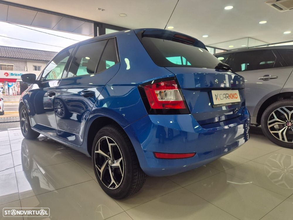 Skoda Fabia 1.0 TSI Style - 6