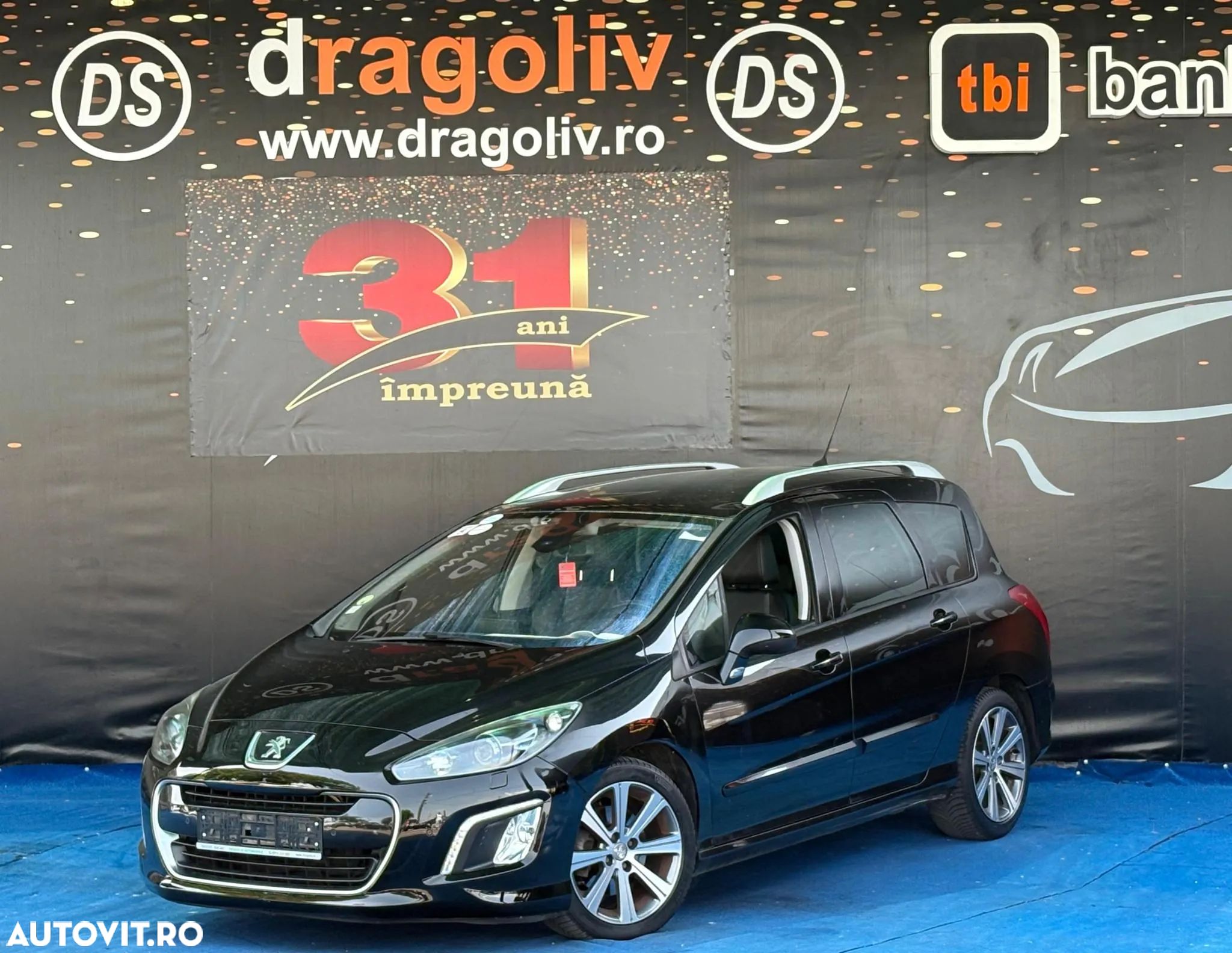 Peugeot 308 - 1