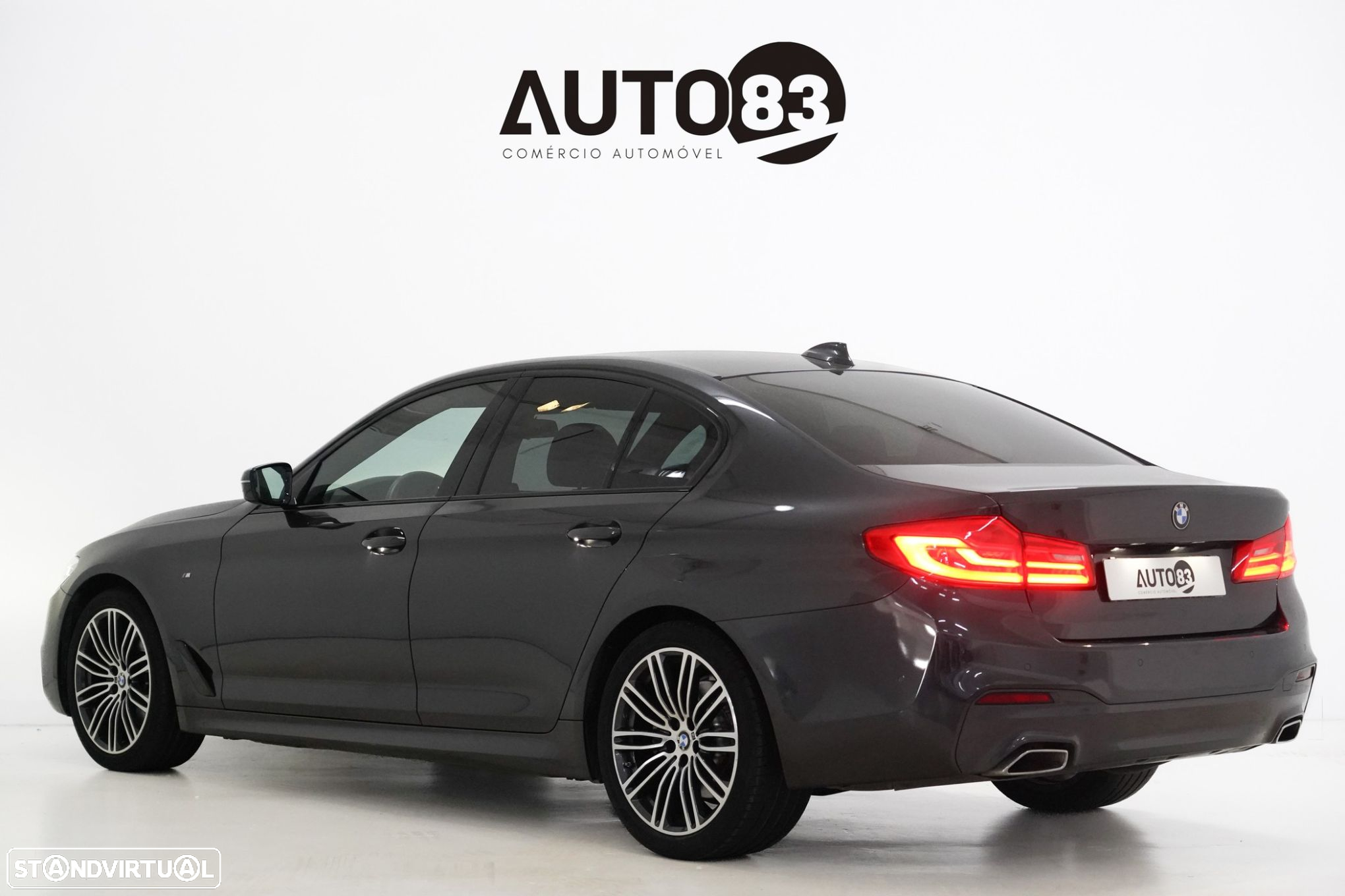 BMW 520 d Pack M Auto - 3
