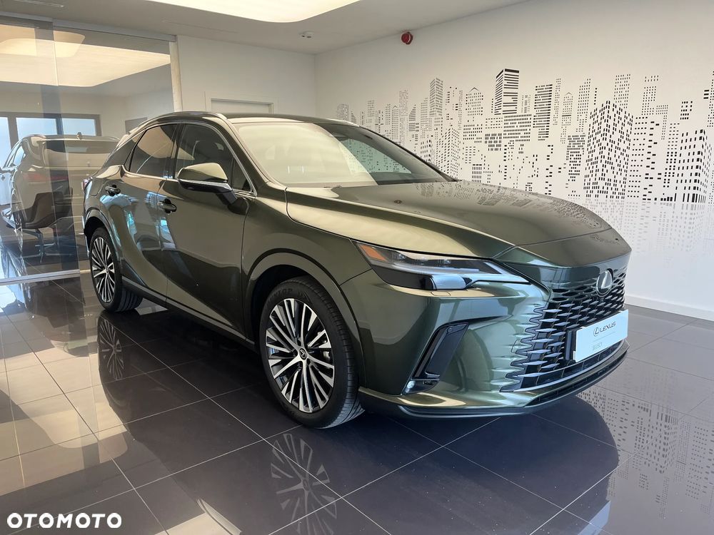 Lexus RX 450h+ Prestige - 2