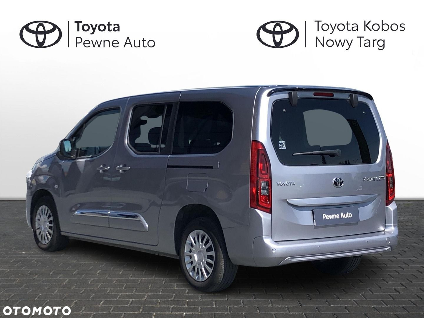 Toyota Proace City Verso Long 1.5 D-4D Business - 7