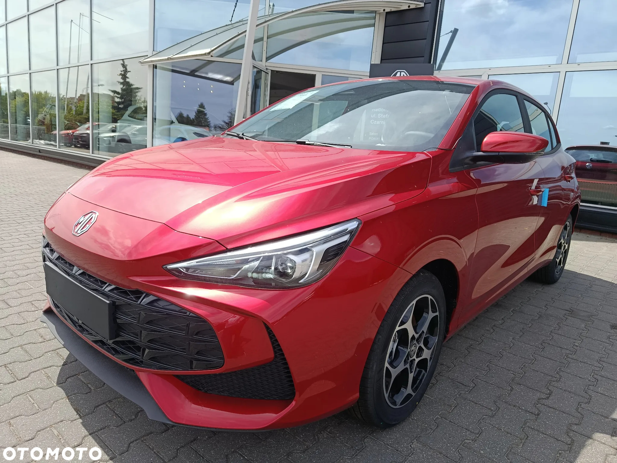 MG MG3 1.5 Excite - 2