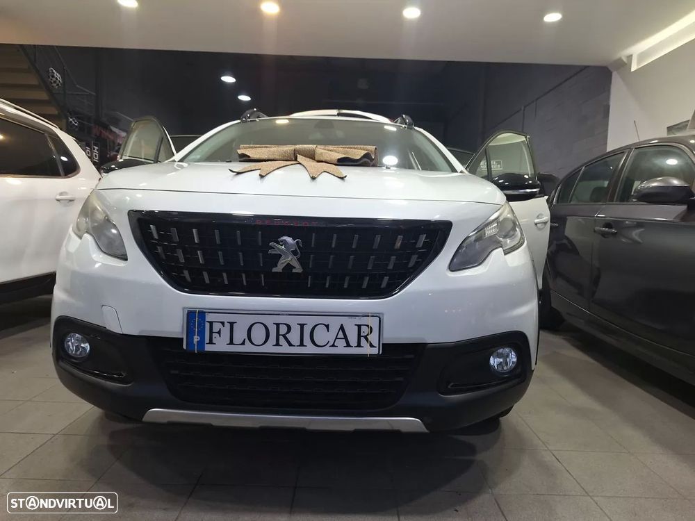 Peugeot 2008 1.2 PureTech GT Line - 5