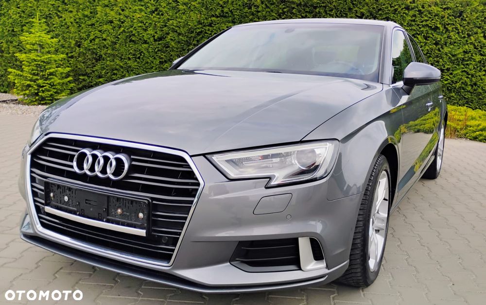 Audi A3 Limousine - 19