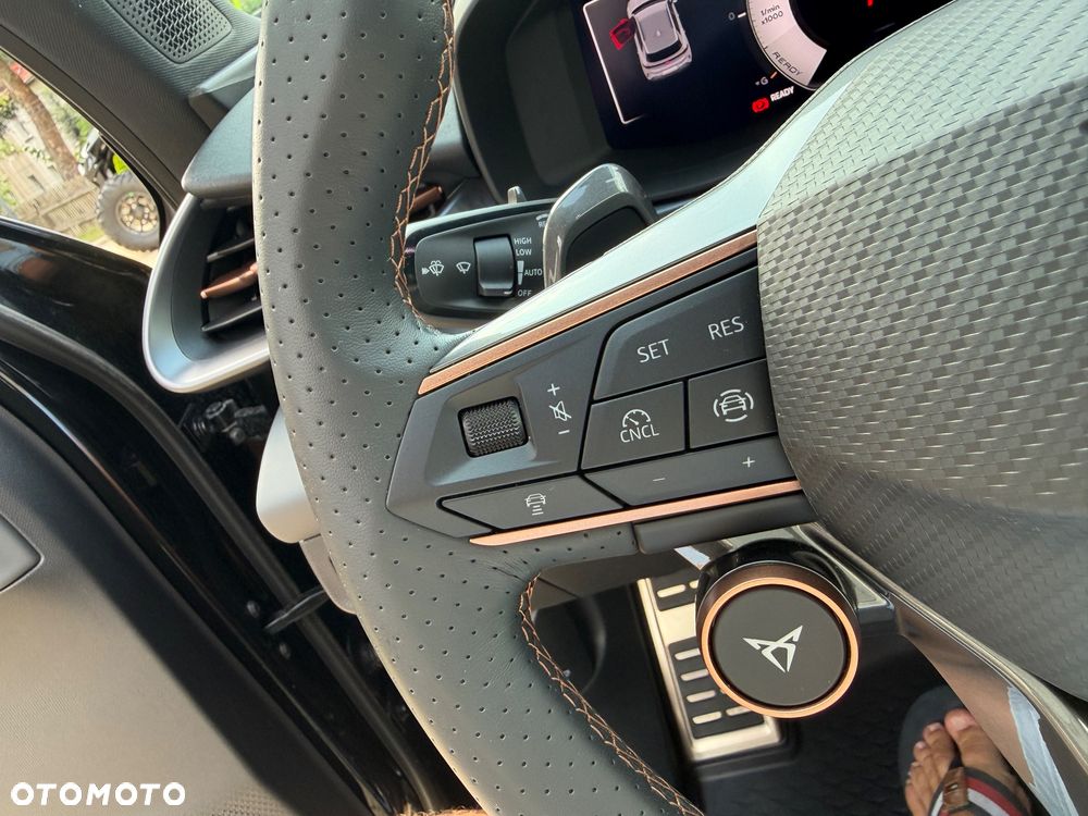 Cupra Terramar 1.5 eTSI mHEV Advantage Edition DSG - 25