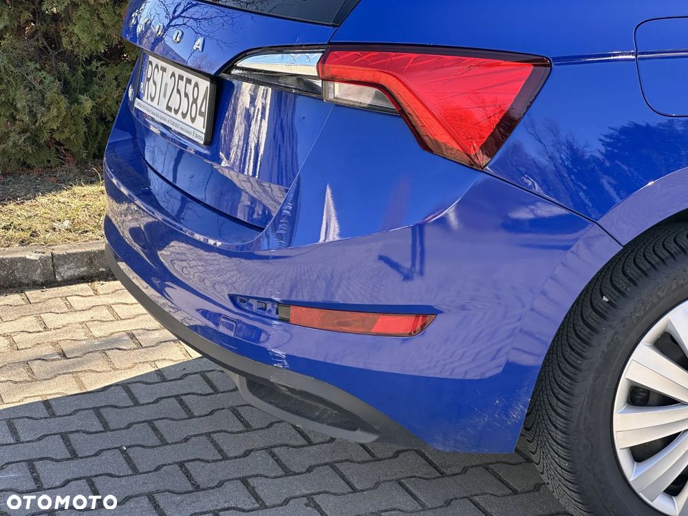 Skoda Scala 1.0 TSI Active - 36