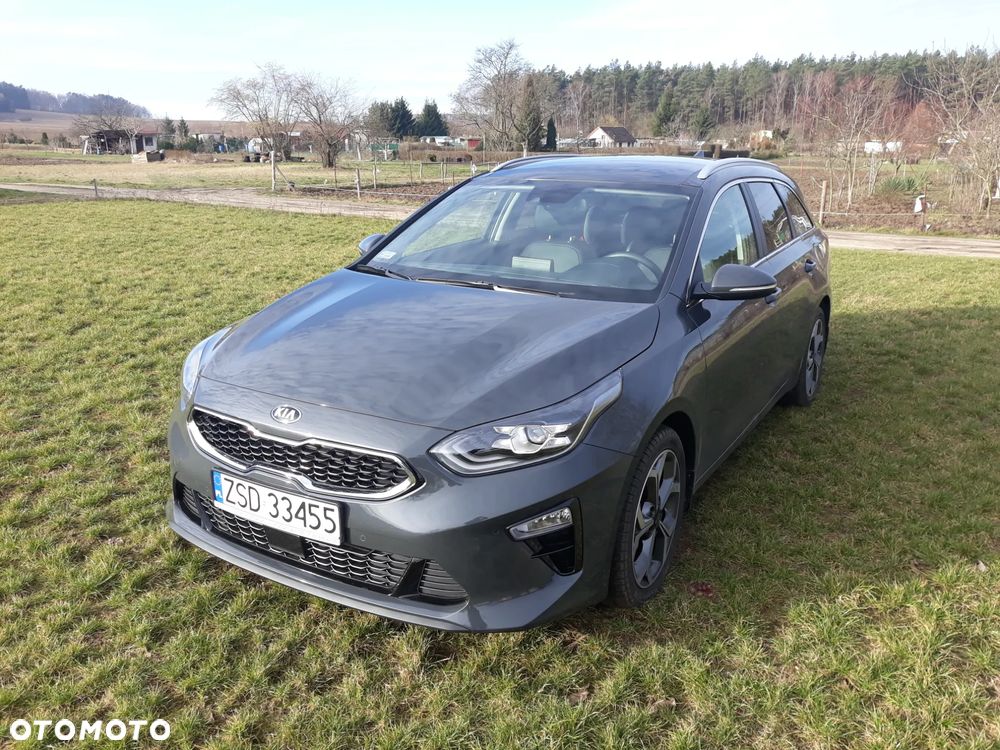 Kia Ceed 1.4 T-GDI L Business Line Plus DCT - 2