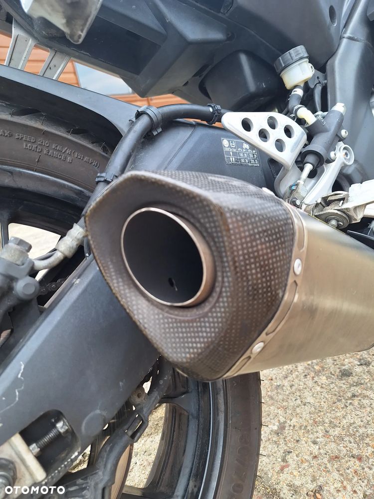 Yamaha R125 - 18