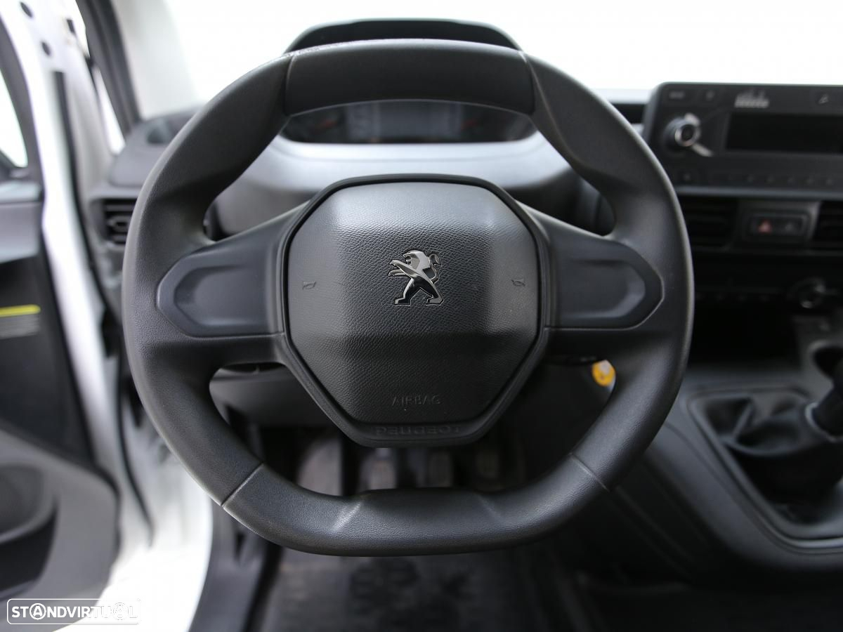 Peugeot Partner 1.6 BlueHDi L1 (c/iva) - 14