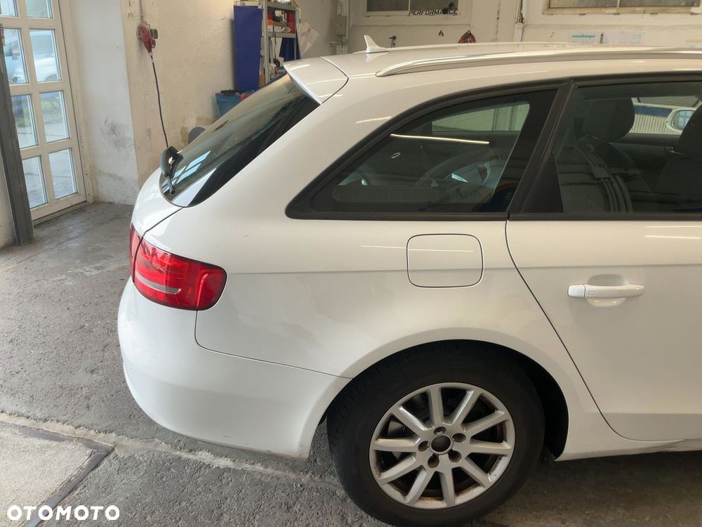 Audi A4 Avant 1.8 TFSI Multitronic - 11