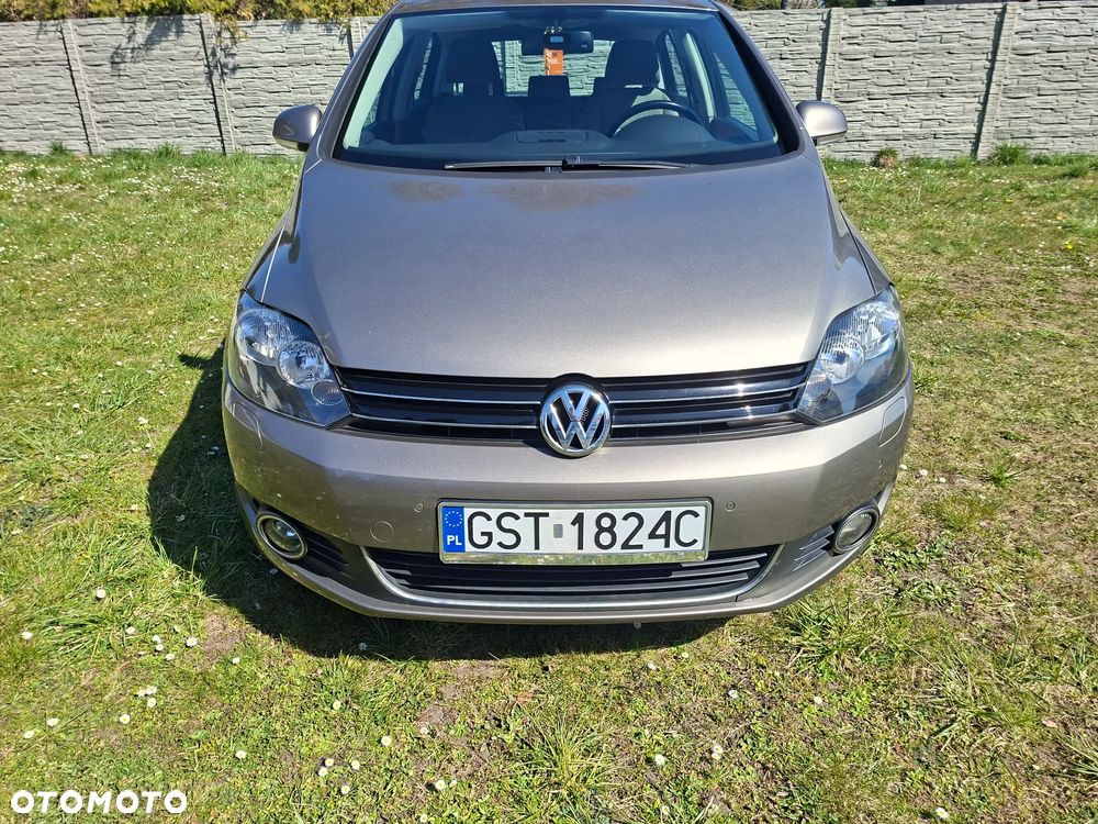 Volkswagen Golf Plus 2.0 TDI Highline - 8