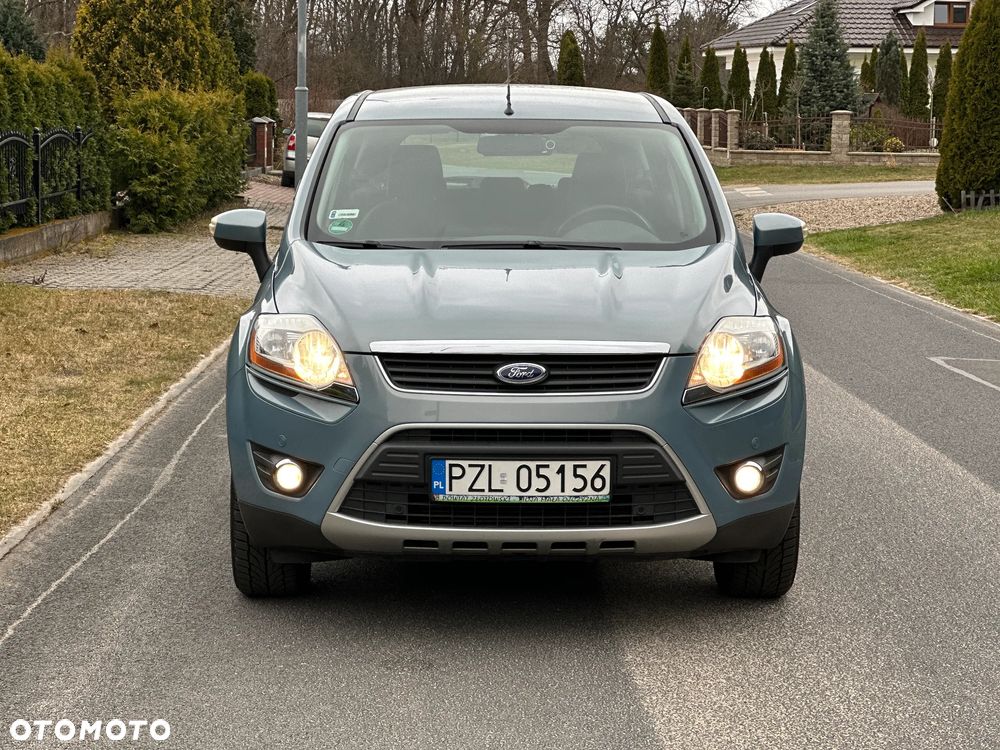 Ford Kuga 2.0 TDCi 2x4 Trend - 3