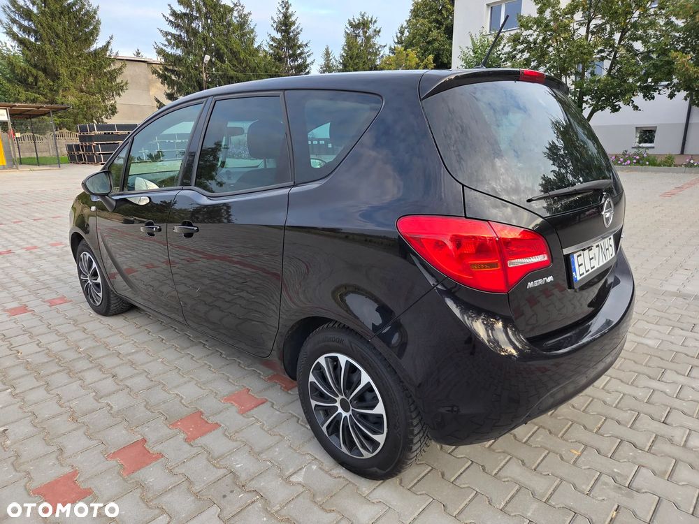 Opel Meriva 1.4 T Enjoy - 13