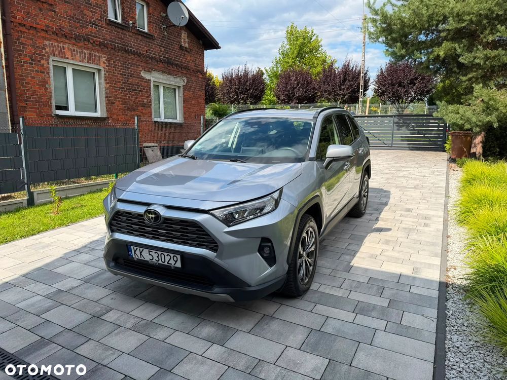 Toyota RAV4 2.0 Comfort 4x2 MS - 9
