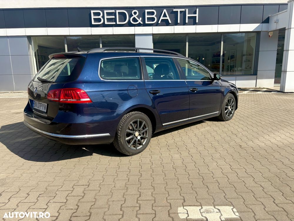 Volkswagen Passat 2.0 TDI Blue TDI Comfortline - 4