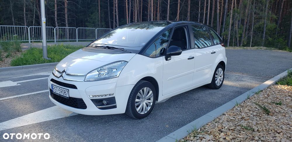 Citroën C4 Picasso VTi 120 Attraction - 2