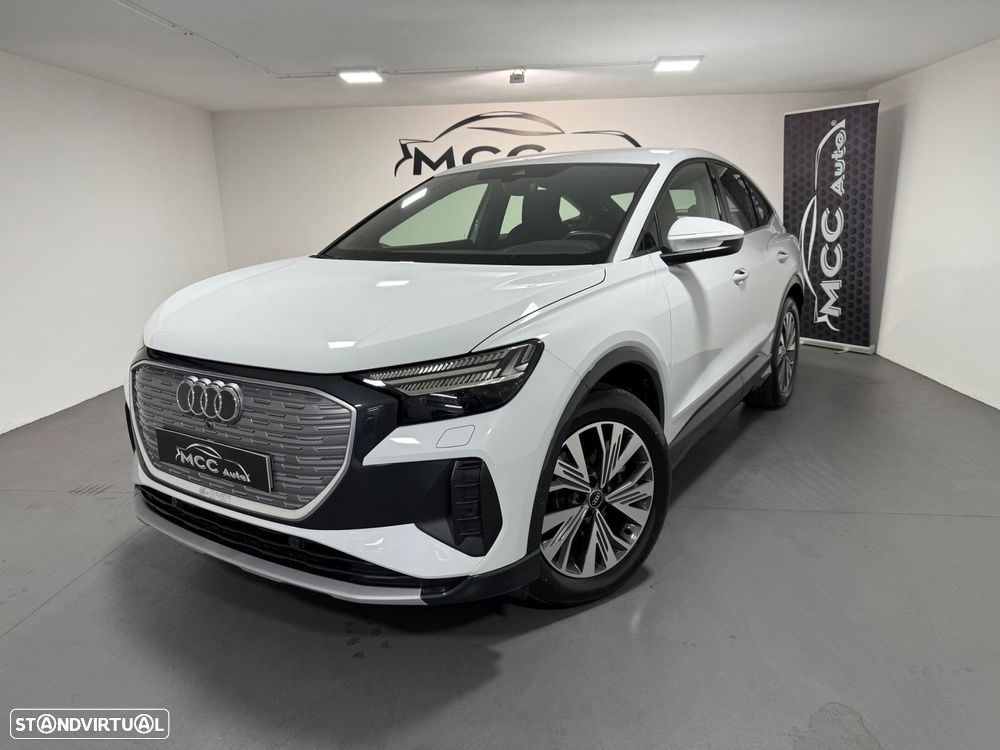 Audi Q4 Sportback e-tron 35 55 kWH - 6