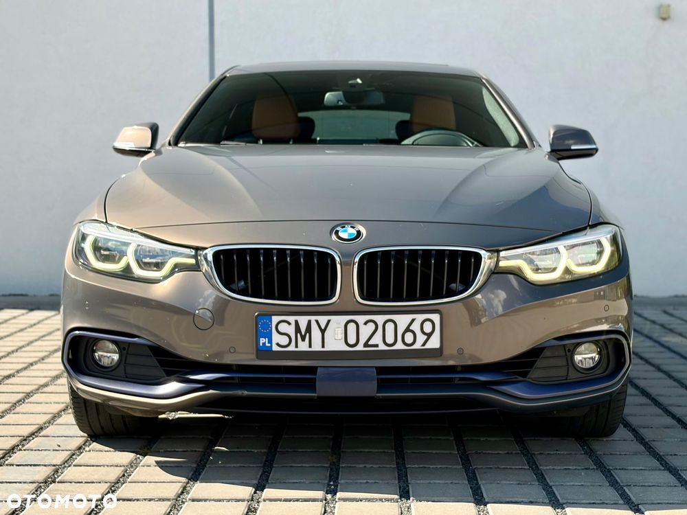 BMW Seria 4 2018 photo 2