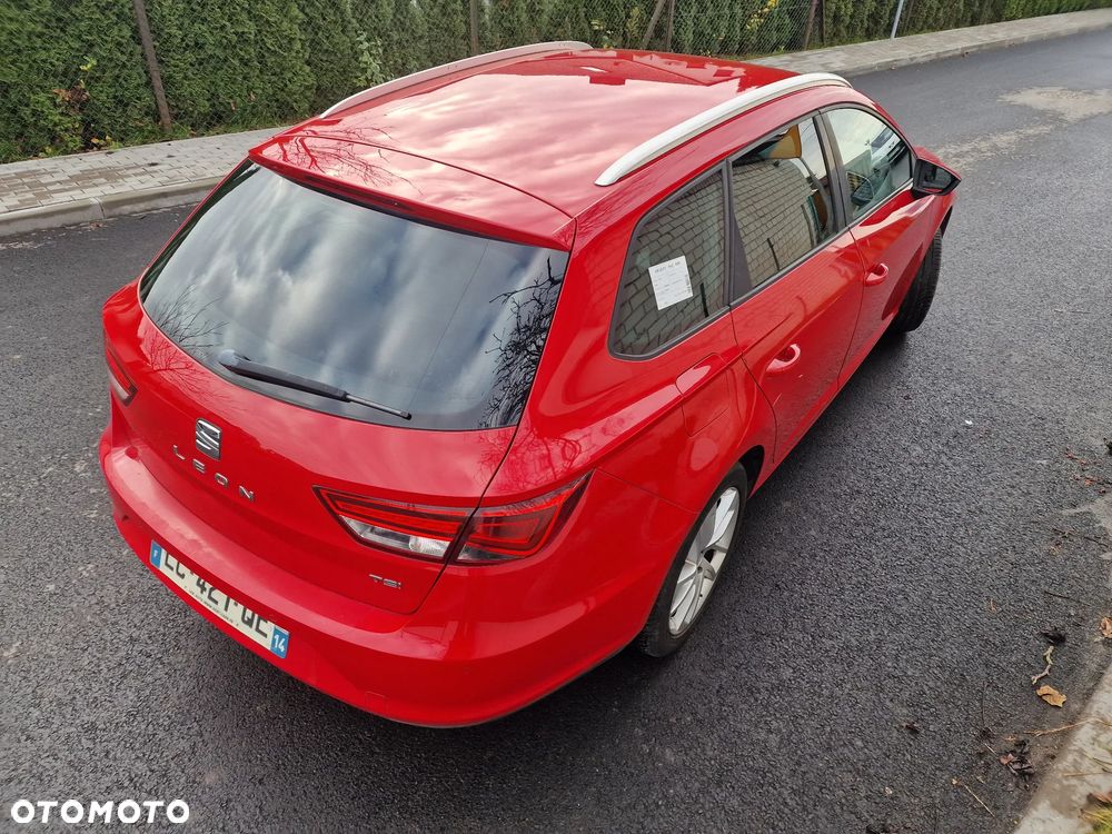 Seat Leon 1.2 TSI Start&Stop I-Tech - 37