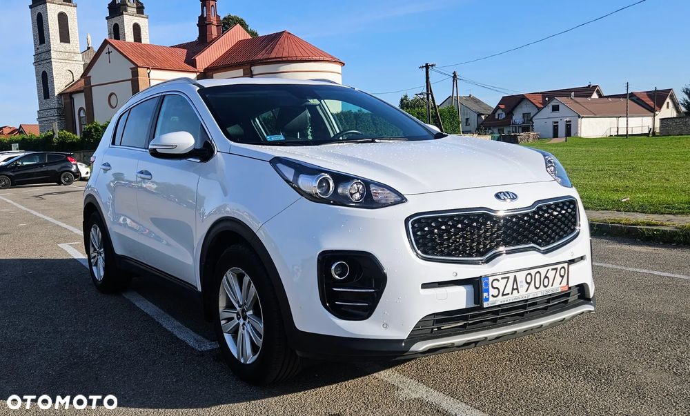 Kia Sportage 1.6 T-GDI L Business Line Plus 2WD - 3