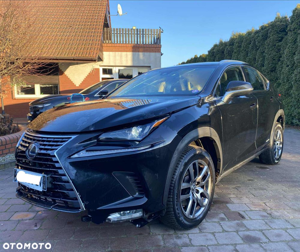 Lexus NX - 1