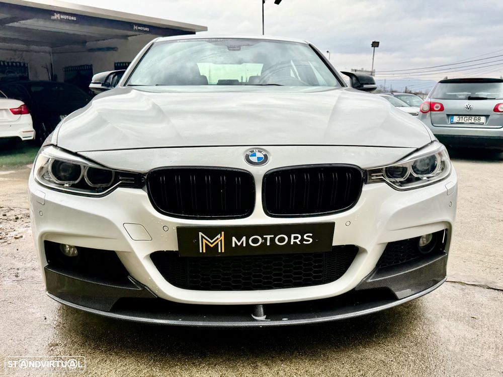 BMW 320 d Auto Pack M - 5