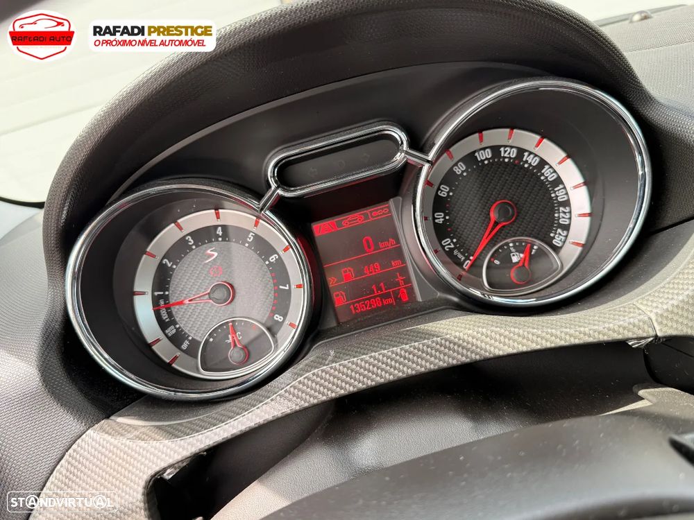 Opel Adam 1.4 Turbo S - 17