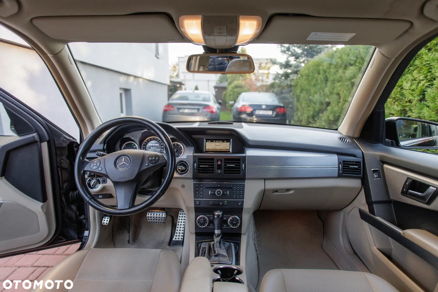 Mercedes-Benz GLK 220 CDI 4Matic (BlueEFFICIENCY) 7G-TRONIC - 12