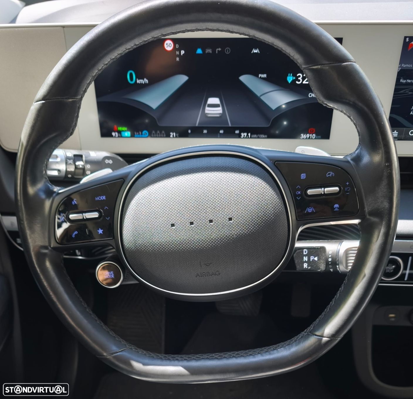 Hyundai Ioniq 5 58 kWh - 5