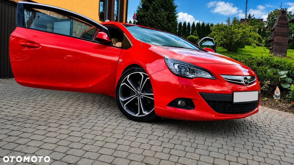 Opel Astra - 1