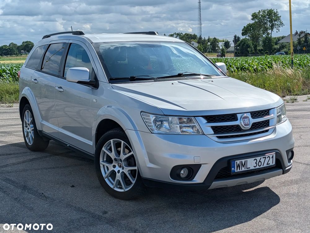 Fiat Freemont 2.0 Multijet 16V DPF Automatik Allrad Lounge - 1