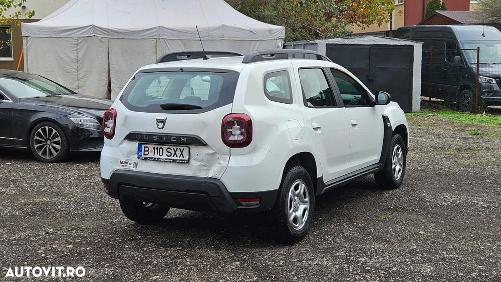 Dacia Duster 1.5 dCi 4WD Comfort - 6