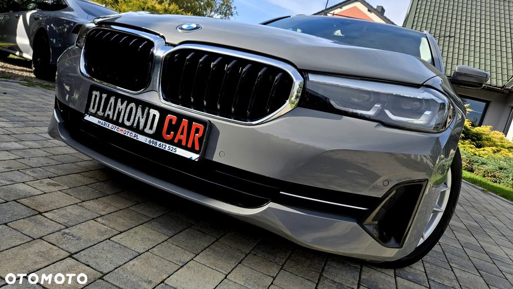 BMW Seria 5