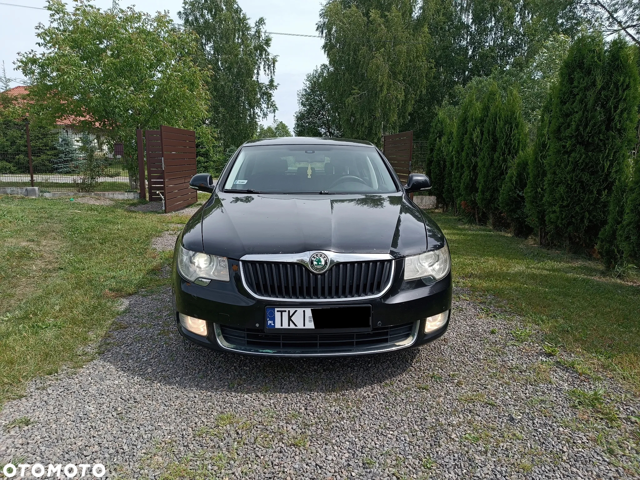 Skoda Superb 2.0 TDI Comfort - 8