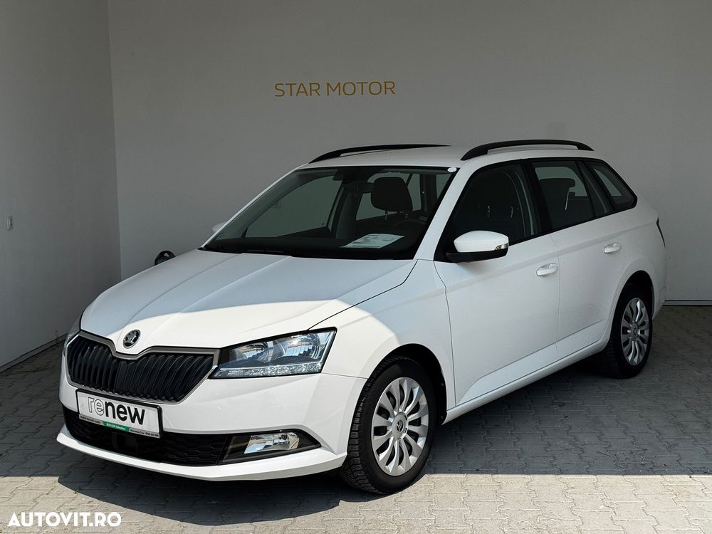 Skoda Fabia 1.0 TSI 95 CP Essence - 2
