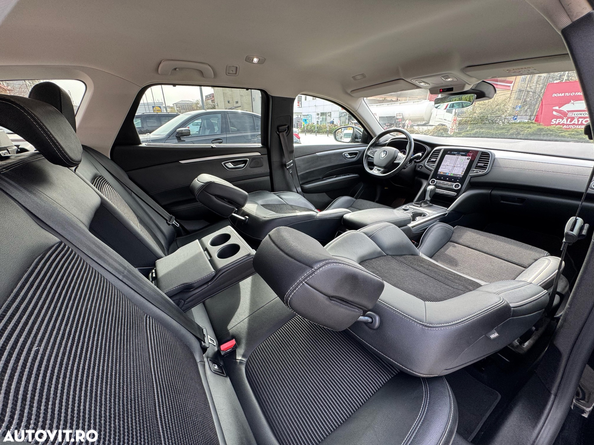 Renault Talisman Grandtour BLUE dCi 160 EDC INTENS - 8