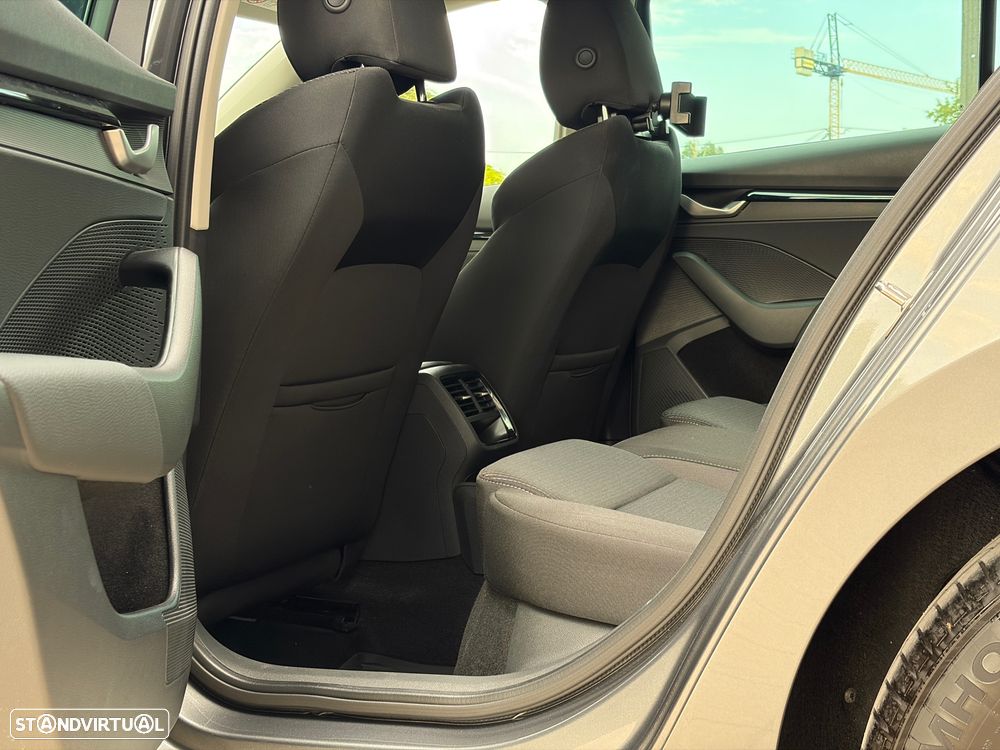 Skoda Octavia Break 2.0 TDI - 30
