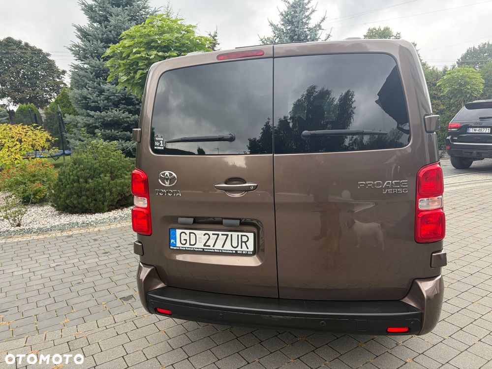 Toyota Proace Verso 2.0 D4-D Long Family - 5