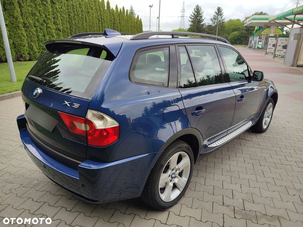 BMW X3 - 6