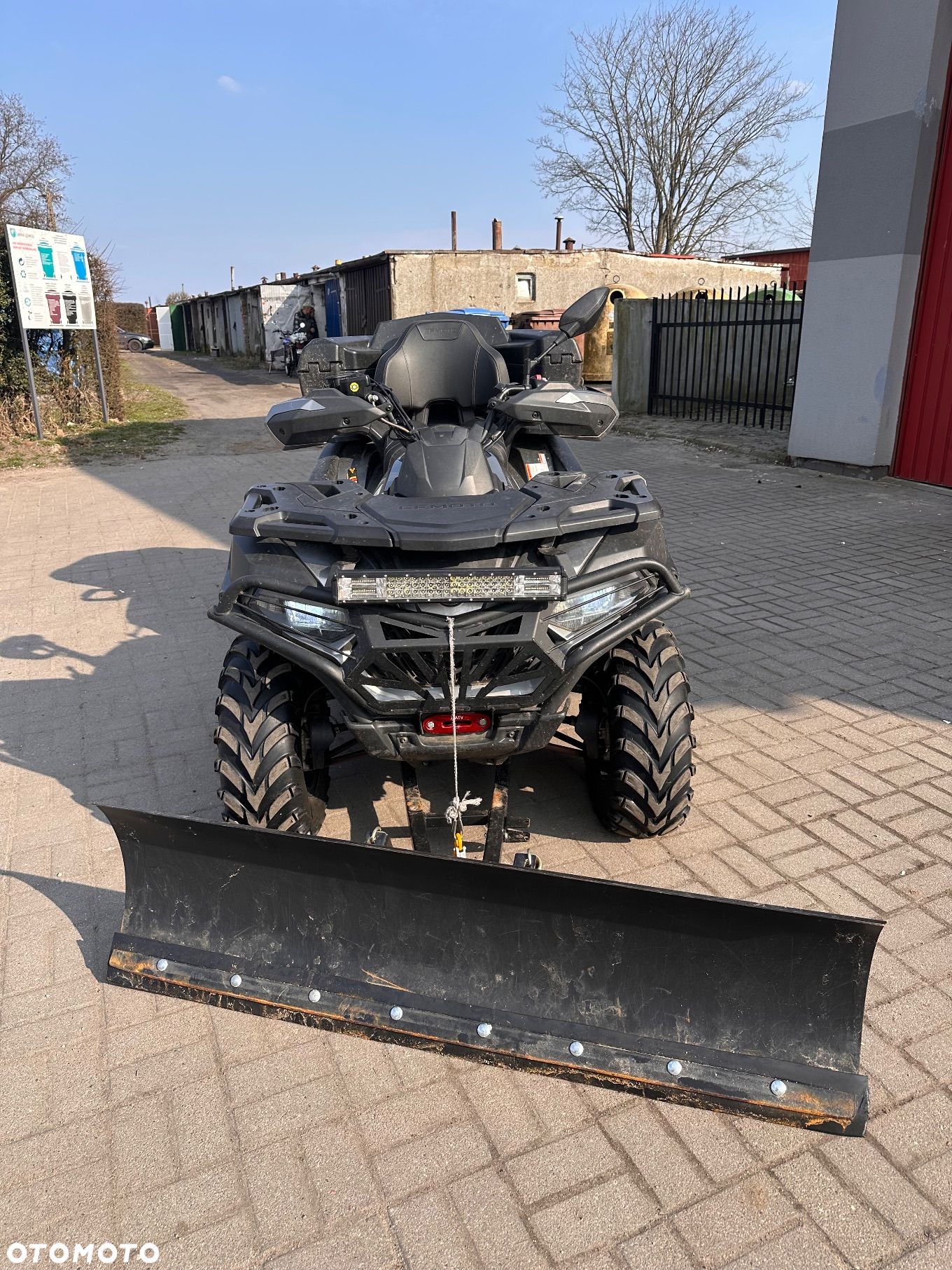 CFMoto Inny