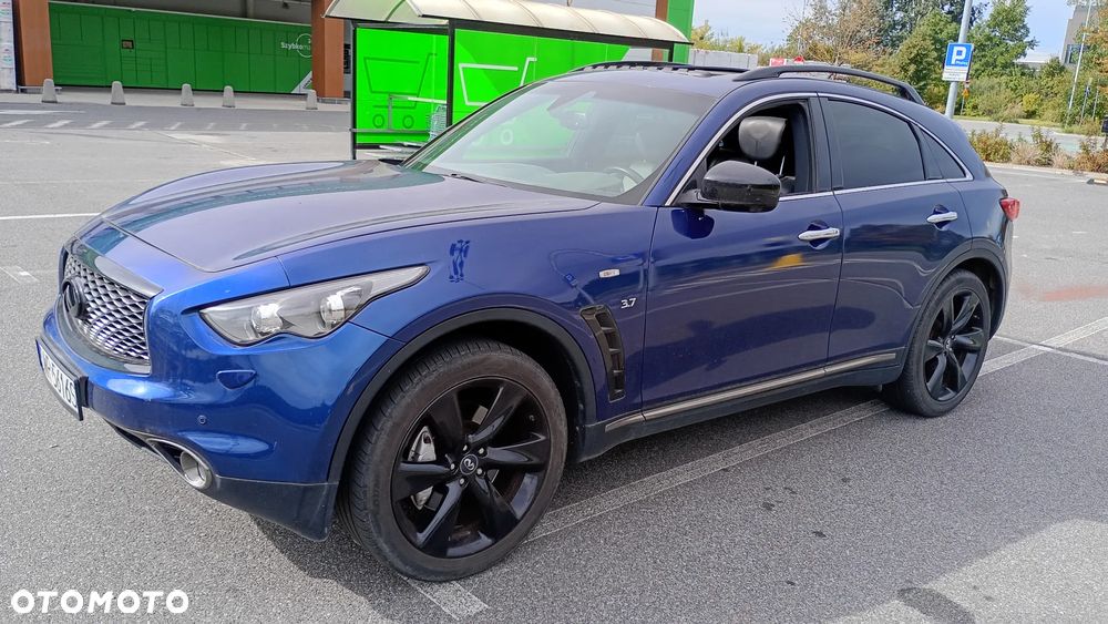 Infiniti QX70 3.7 S Premium - 1
