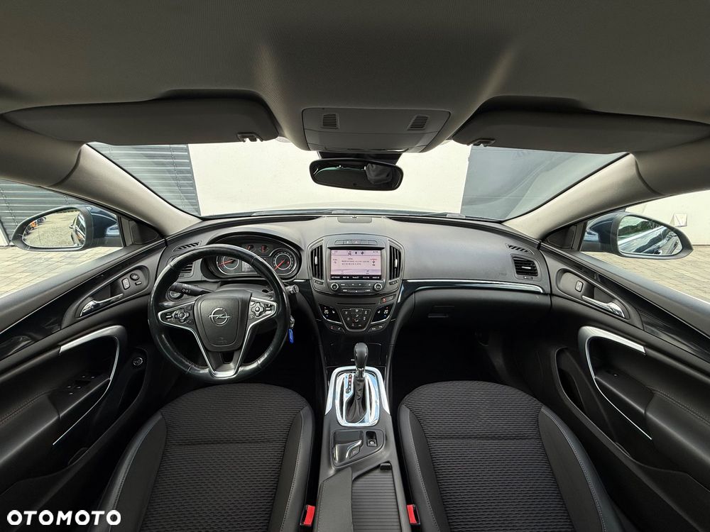 Opel Insignia 2.0 CDTI automatik Business Innovation - 7