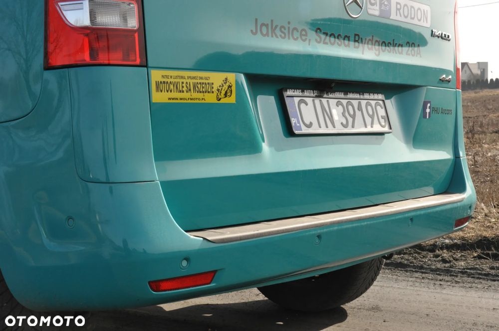 Mercedes-Benz VITO - 20