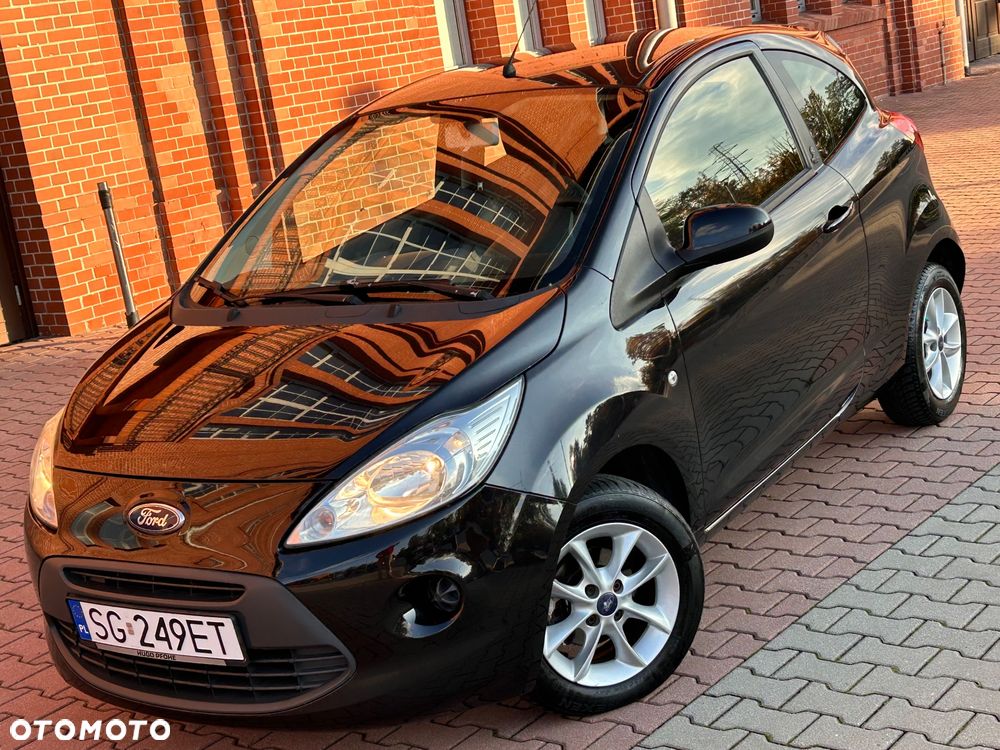Ford KA 1.2 Start-Stopp-System Champions Edition - 5