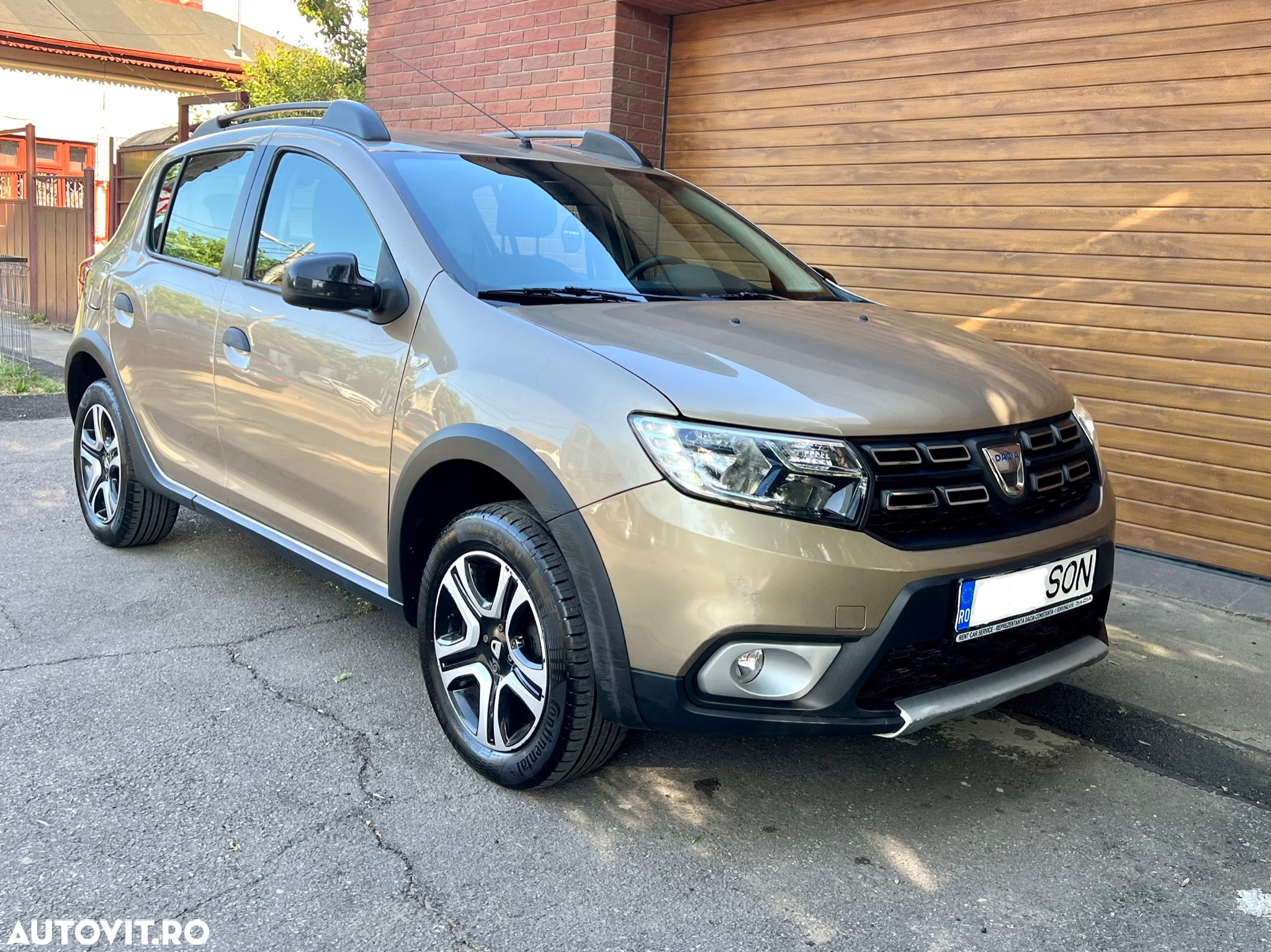 Dacia Sandero Stepway - 2