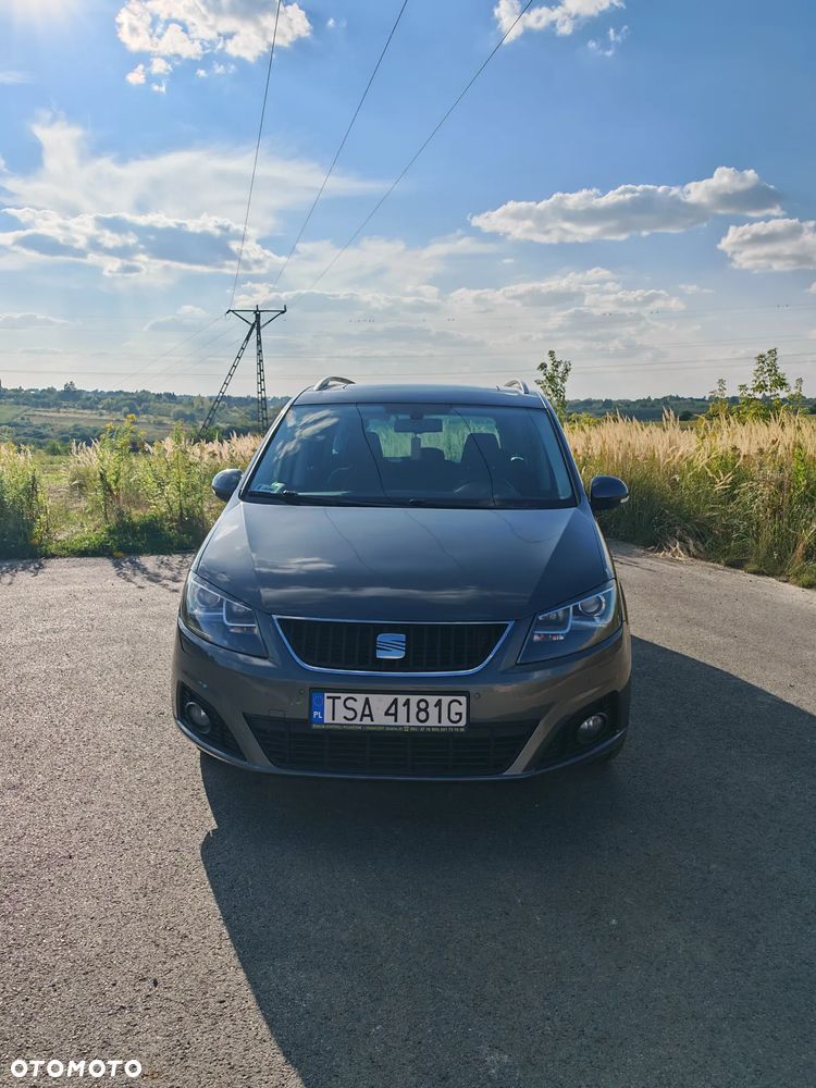 Seat Alhambra 2.0 TDI DPF Ecomotive - 3