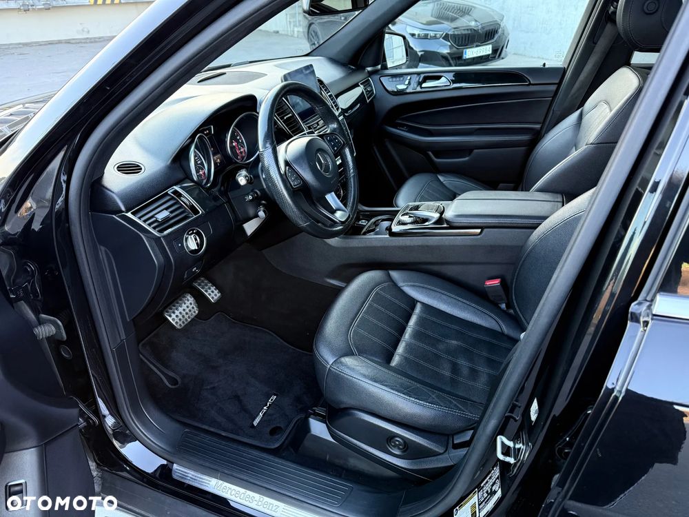 Mercedes-Benz GLE 400 4-Matic 9G-TRONIC - 14