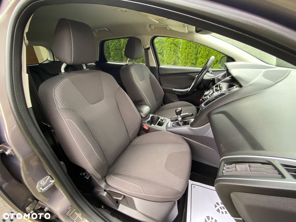 Ford Focus 2.0 TDCi Titanium - 35